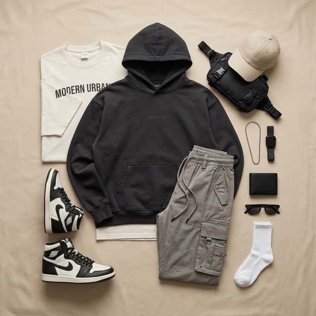Aesthetic Premium Jacket