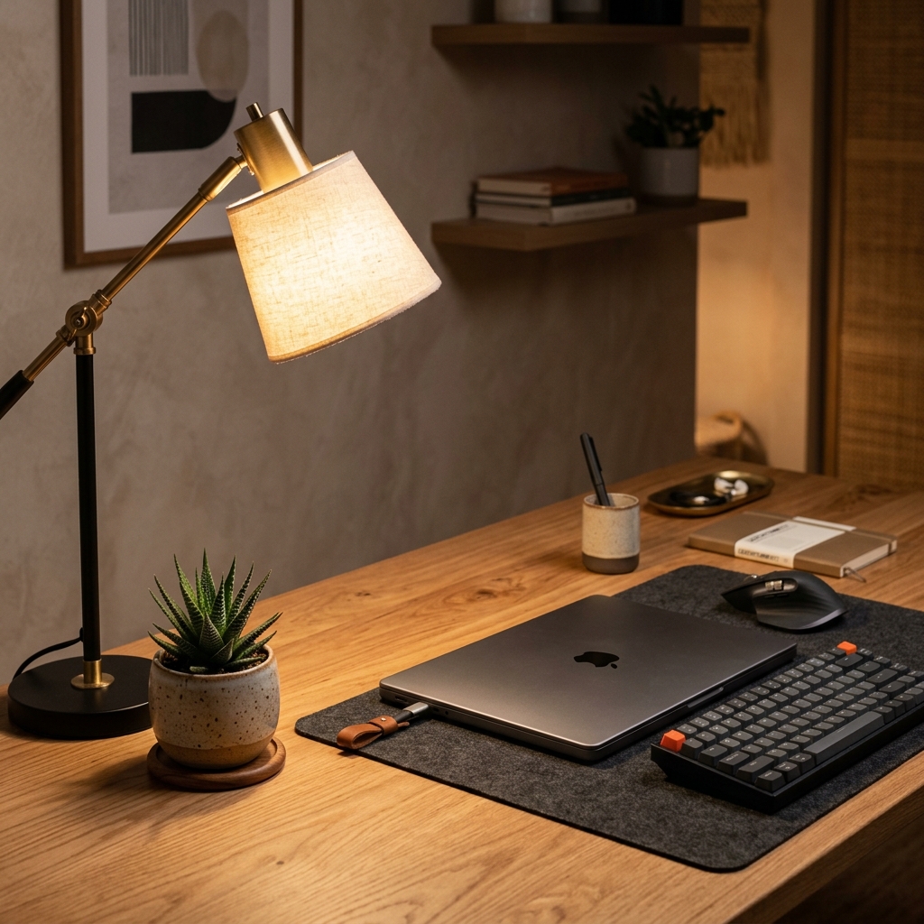 Desk mat